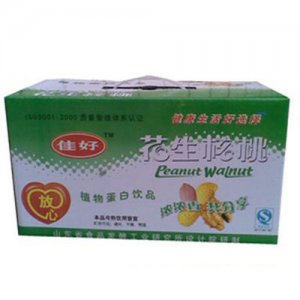 佳好花生核桃飲品