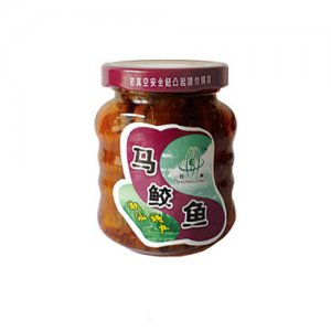 雙炯馬鮫魚180克