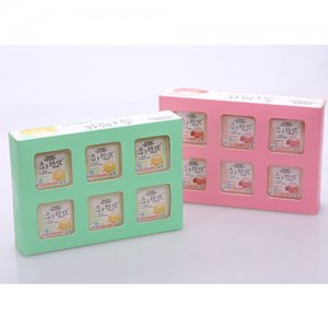 佐佐甜品戀上奶優乳酸菌奶優果凍盒裝