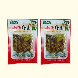 云鄉人家山椒蕨菜80g