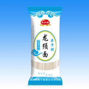 麥子鍵塑包裝營養龍須面