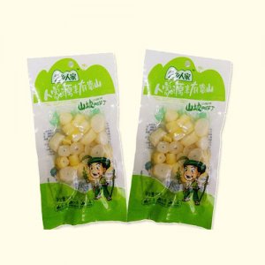 云鄉人家山坡嫩筍丁山椒味35g