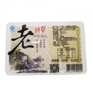 祝富老豆腐
