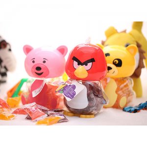 佐佐甜品罐裝水晶糖