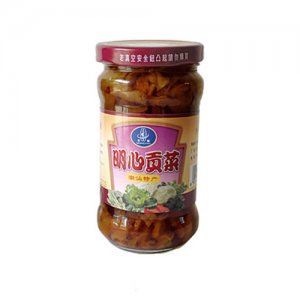 雙炯明心貢菜315克