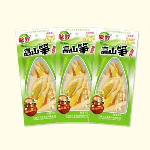 傲野高山筍山椒味35g