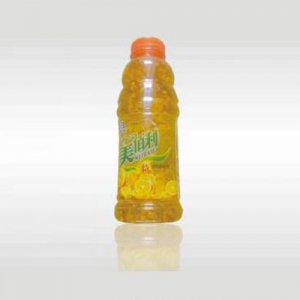 美佰利果粒橙風味飲料500ml