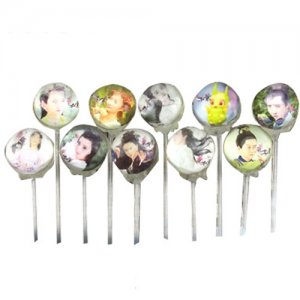 爵味花千骨水晶棒棒糖.