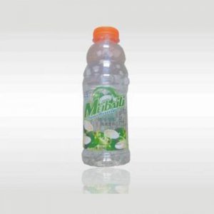 美佰利椰子果粒風味飲料