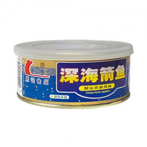 熊記深海箭魚200克