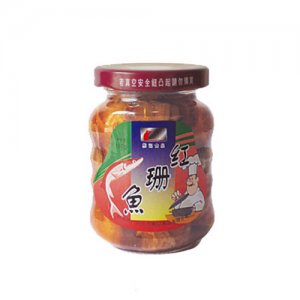 熊記紅珊魚180克