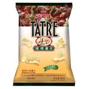 上好佳嗲嘚薯片