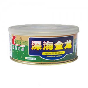 熊記深海金龍魚200克