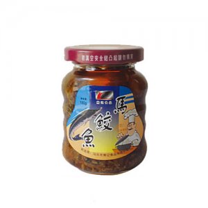 熊記馬鮫魚180克