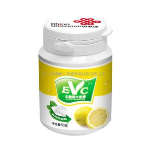 evc木糖醇檸檬味