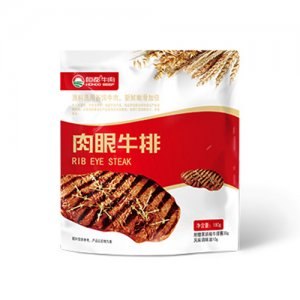 恒都肉眼牛排袋裝