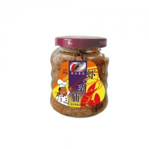 熊記蝦仁菜脯180克