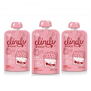 佐佐甜品袋裝冰吸凌