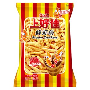 上好佳鮮蝦條