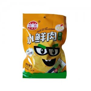 納欣小鮮肉薯片50g