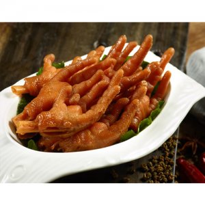 九多肉多五香鳳爪