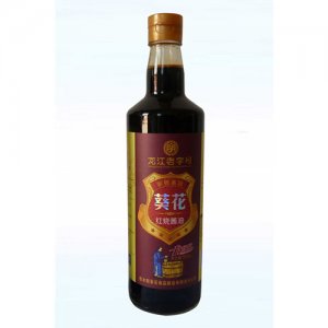 葵花紅燒醬油500ml