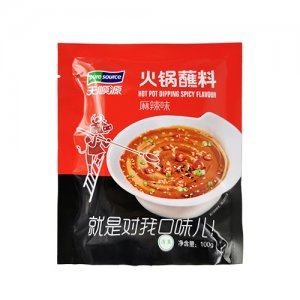 天順源火鍋蘸料麻辣味