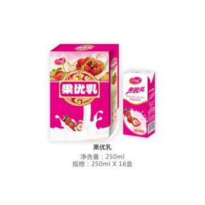 領舞果優乳16盒禮盒