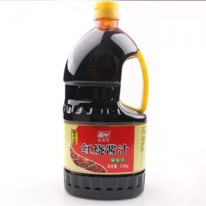 大夫?qū)幖t燒醬汁2.8kg