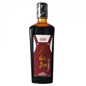 老故知濃口紅燒醬油500ml