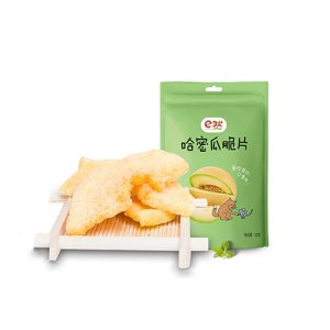 e然哈密瓜脆片袋裝
