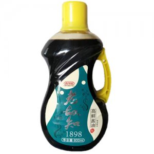 老故知高鮮醬油800ml