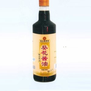 葵花醬油480ml