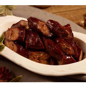 九多肉多招牌黑鴨鴨脖