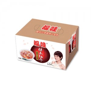 福娃糙米紅棗八寶粥280g×4罐
