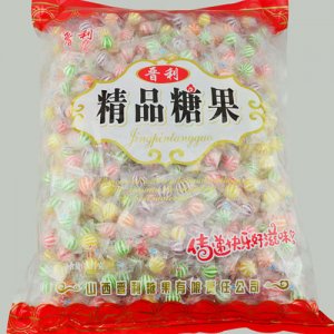 晉利精品糖果