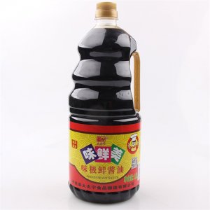 大夫?qū)幬鄂r美醬油1.8L