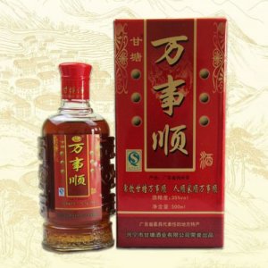 橋神萬事順普通酒