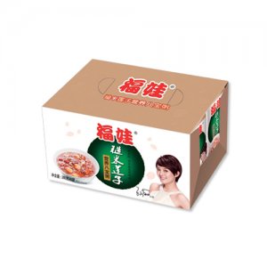 福娃糙米蓮子八寶粥280g×4罐
