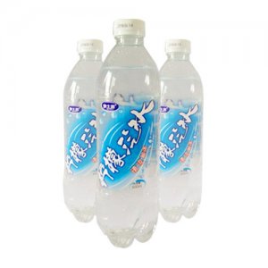 健士露檸檬汽水