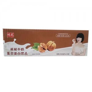休元核桃牛奶