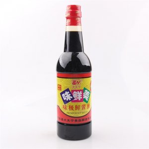 大夫寧味鮮美醬油500ml