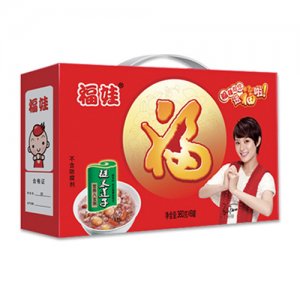 福娃糙米蓮子八寶粥360g×6罐