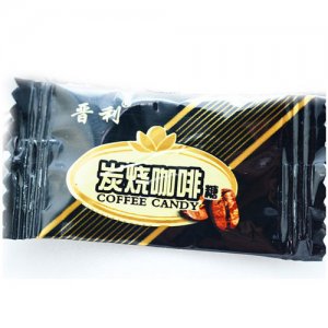 晉利炭燒咖啡糖