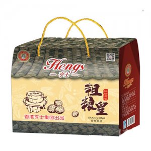 香港亨士粗糧皇-谷物飲料普通箱裝