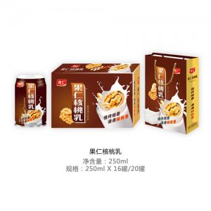 有仁果仁核桃乳