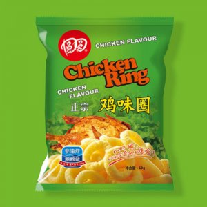 比客圓圓雞味圈