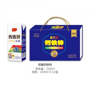 有仁低糖鈣鐵鋅