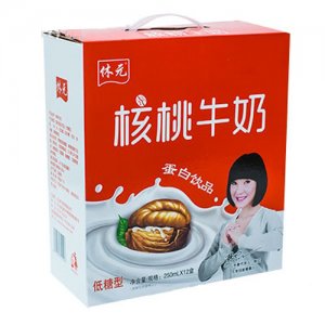 休元核桃牛奶低糖型