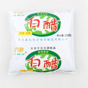 大夫寧白醋300ml